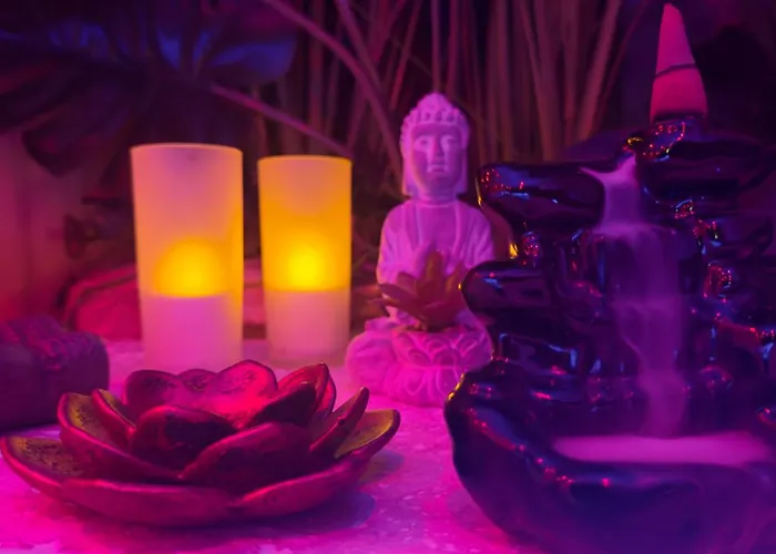 Nuit De Reve : Spa, Sauna, Cinema