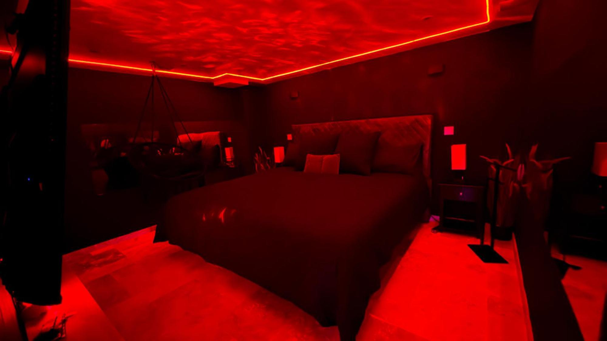 Apartment Nuit De Reve : Spa, Sauna, Cinema