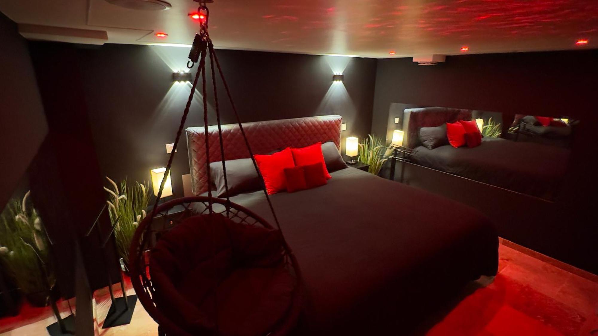 Apartment Nuit De Reve : Spa, Sauna, Cinema