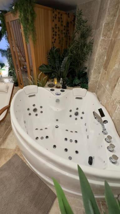 Nuit De Reve : Spa, Sauna, Cinema * Villemomble