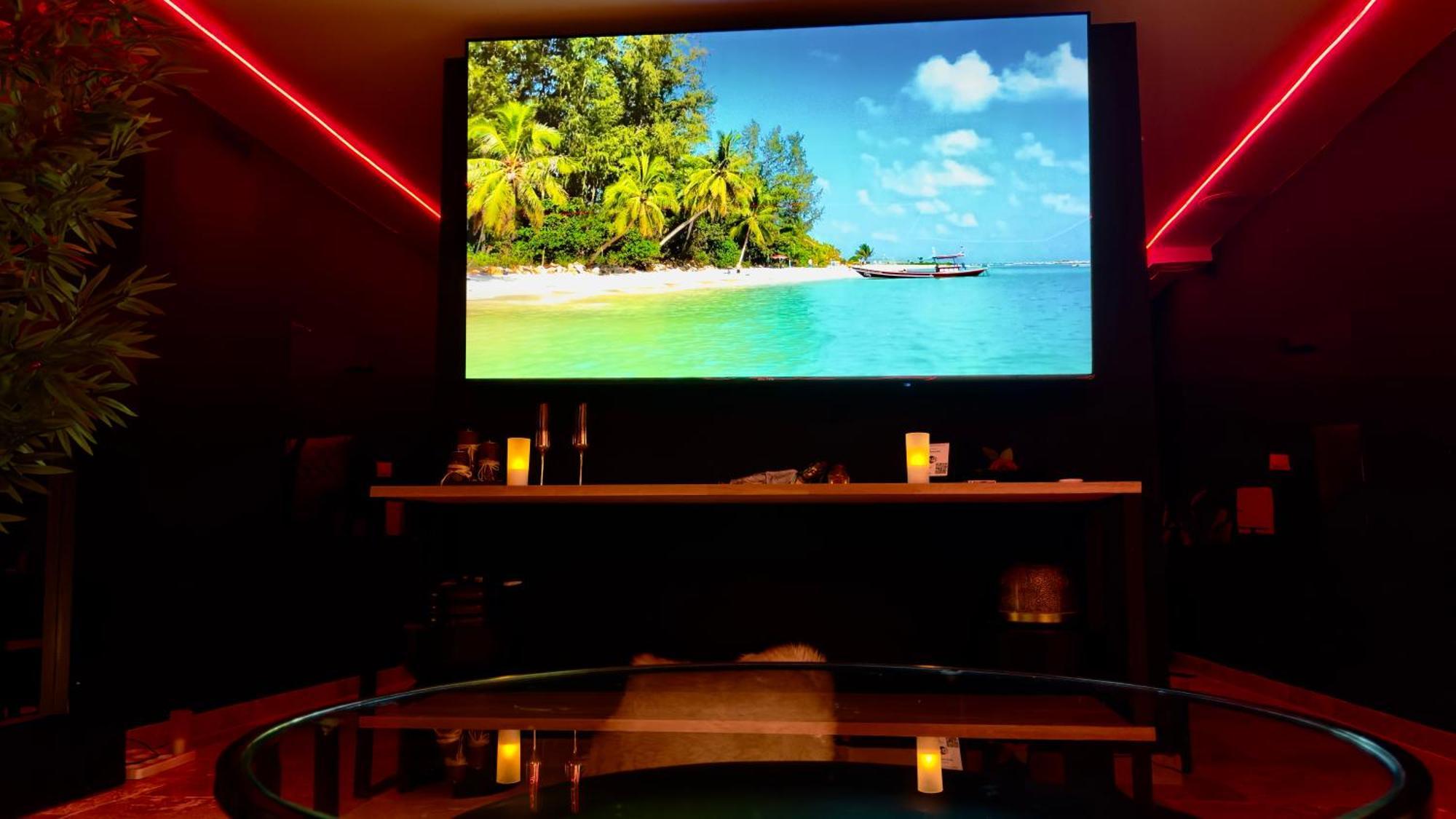 Nuit De Reve : Spa, Sauna, Cinema Villemomble