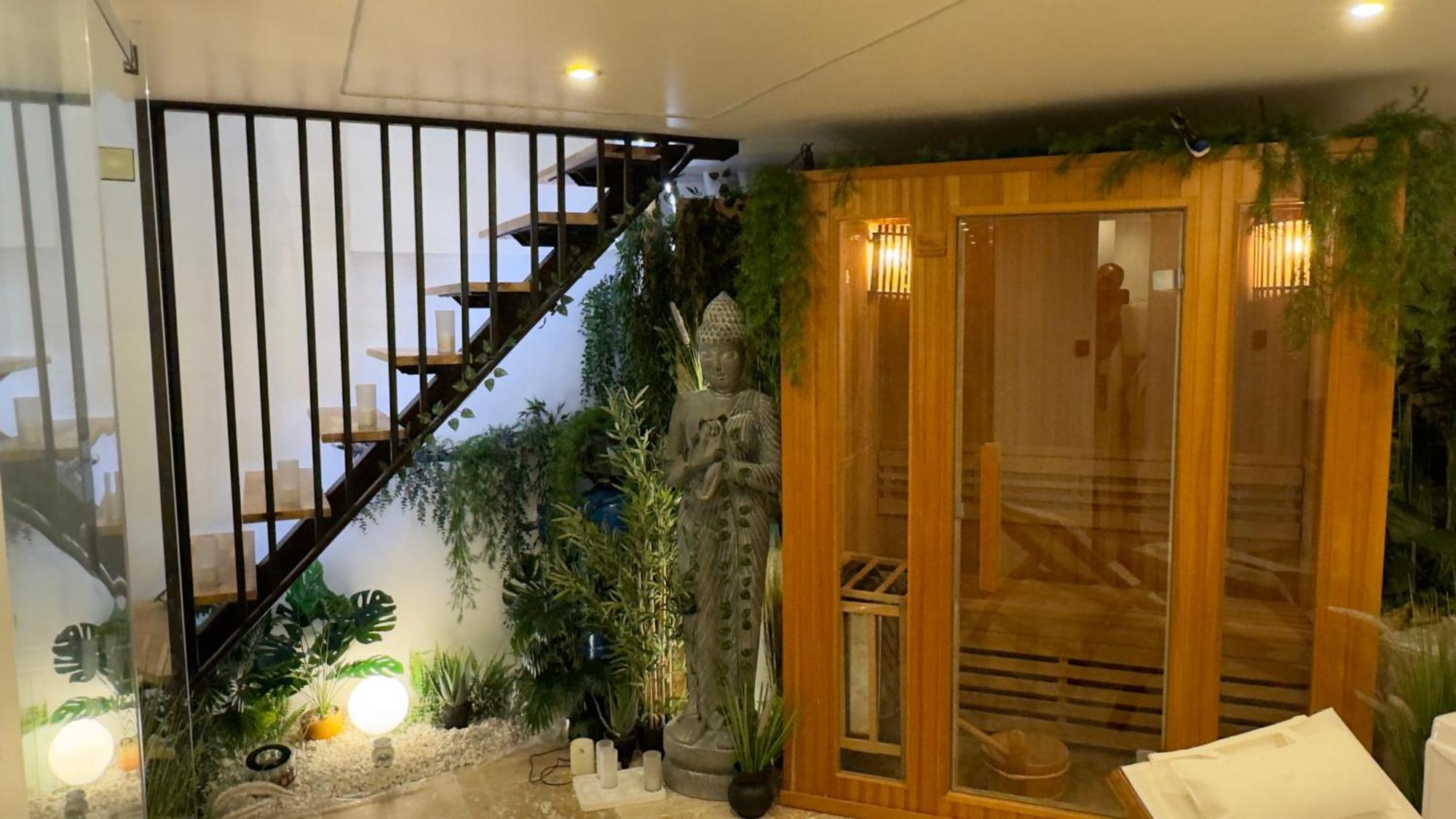 Nuit De Reve : Spa, Sauna, Cinema *