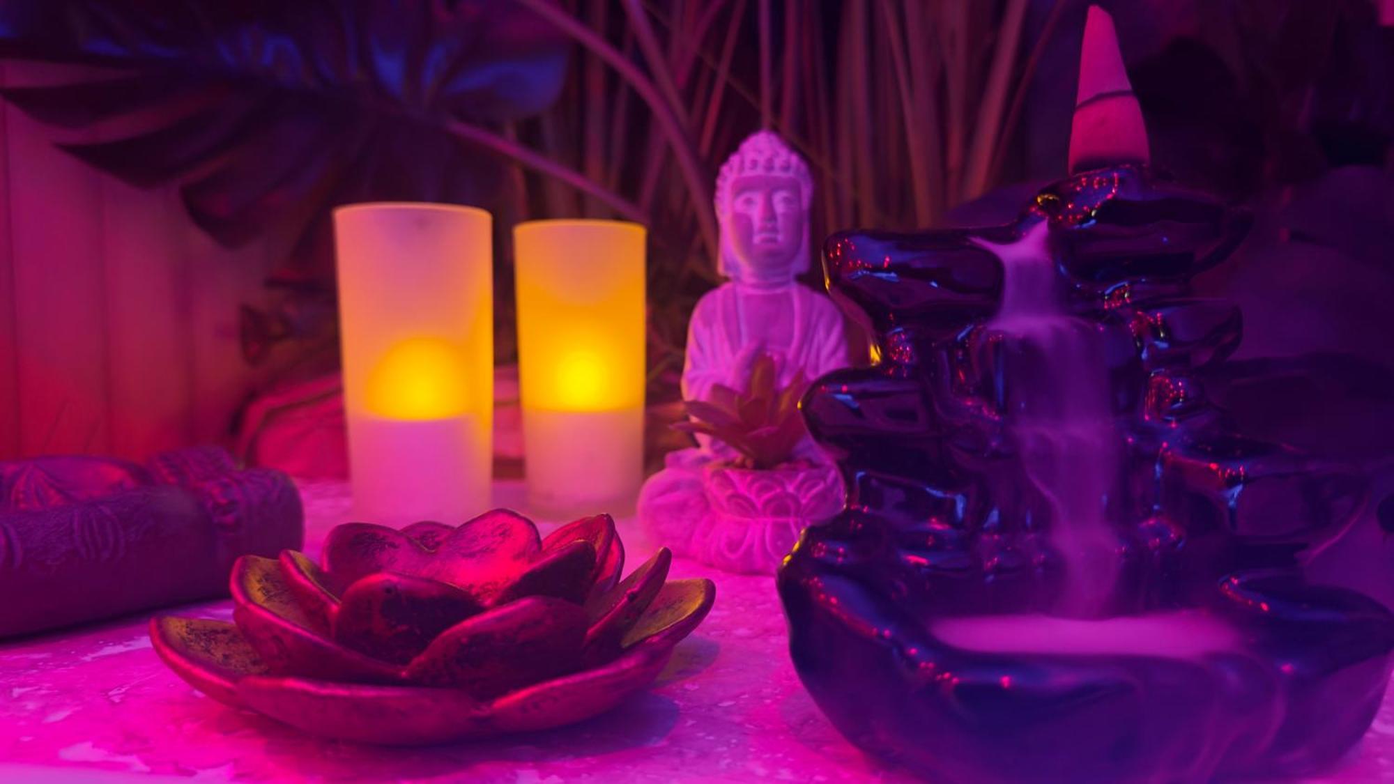 Nuit De Reve : Spa, Sauna, Cinema * Villemomble